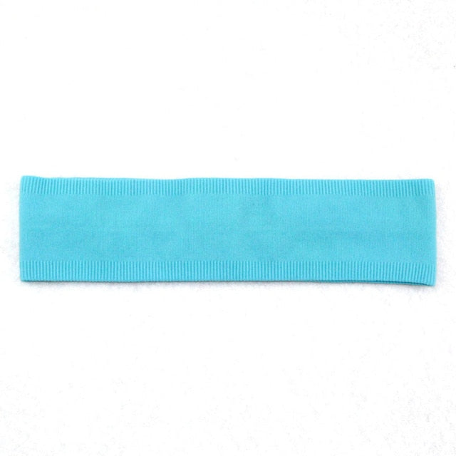 Knitted High Quality Yoga Hair Bands