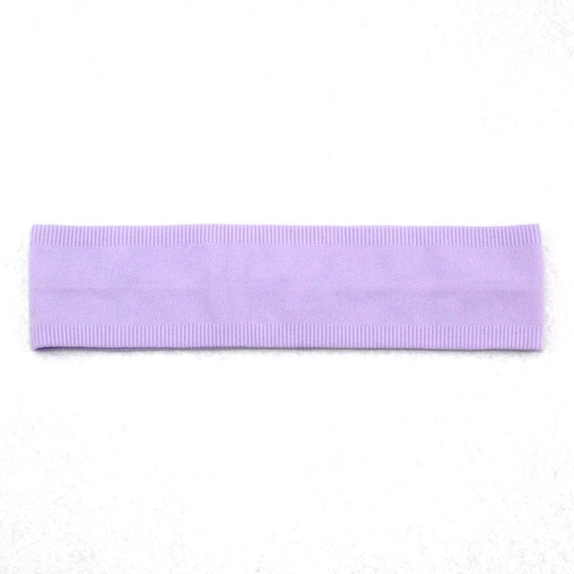 Knitted High Quality Yoga Hair Bands