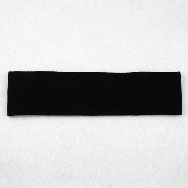Knitted High Quality Yoga Hair Bands