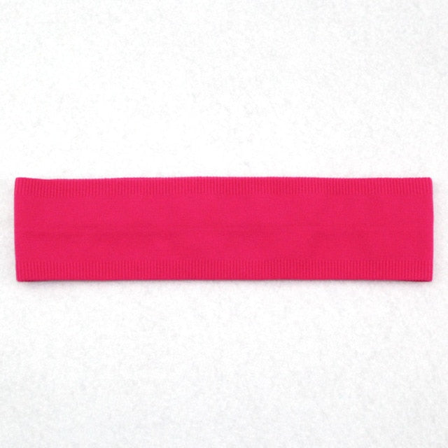 Knitted High Quality Yoga Hair Bands