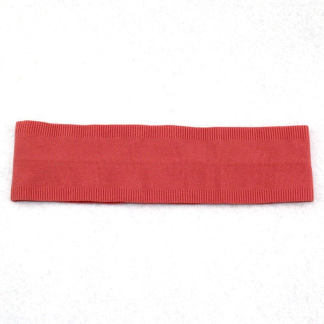 Knitted High Quality Yoga Hair Bands