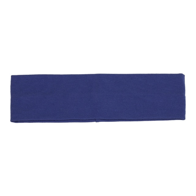 Knitted High Quality Yoga Hair Bands