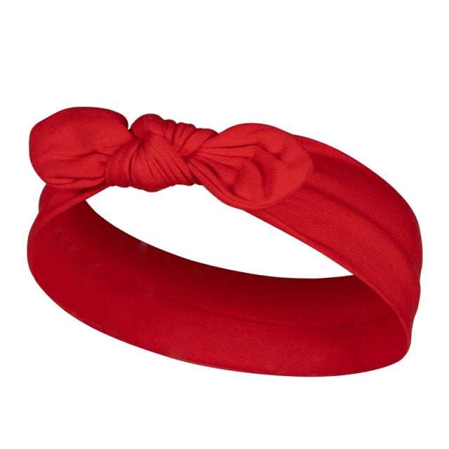 Sport Scrunchie Makeu Turban Hairbands