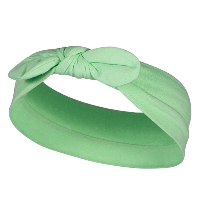 Sport Scrunchie Makeu Turban Hairbands