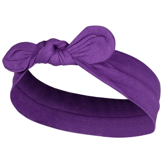 Sport Scrunchie Makeu Turban Hairbands