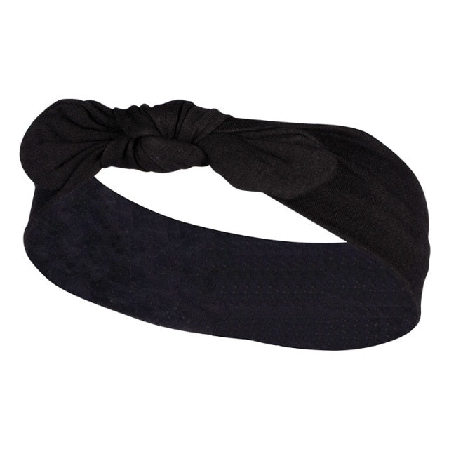 Sport Scrunchie Makeu Turban Hairbands