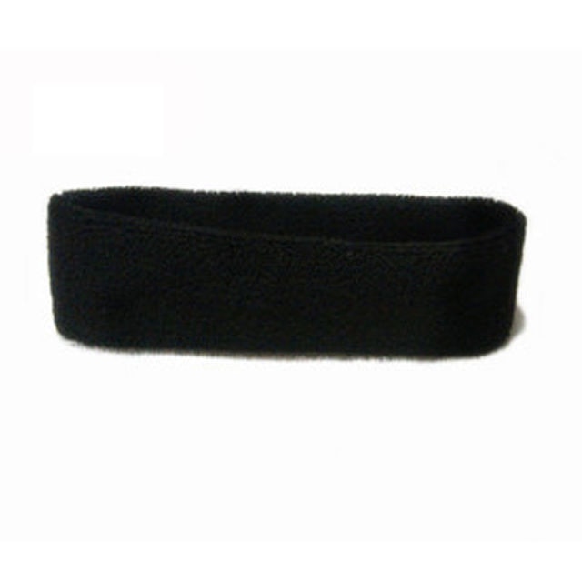 Yoga Fitness Stretch Sweat Sweatband