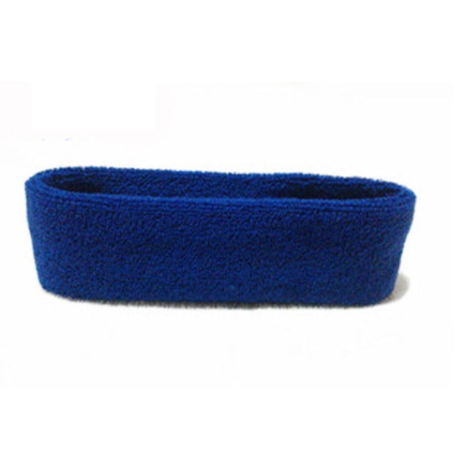 Yoga Fitness Stretch Sweat Sweatband