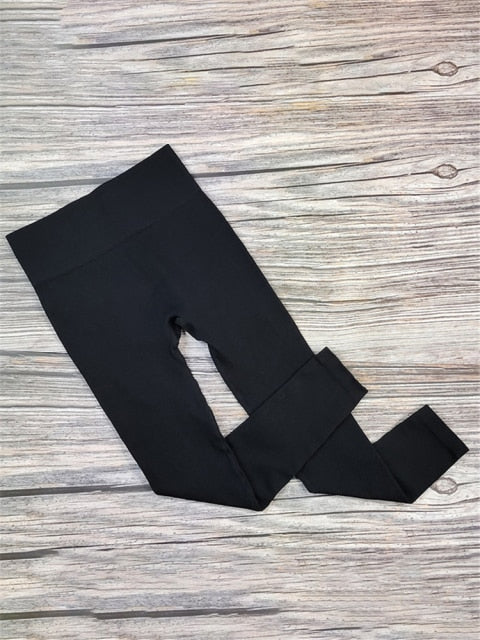 Sport Tights Woman Seamless Knit Yoga Pants